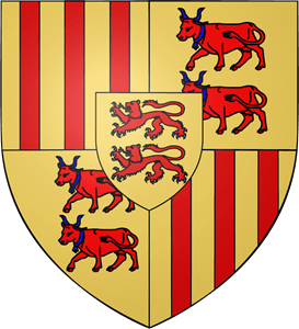 Armoiries Foix-Béarn-Bigorre Logo PNG Vector