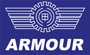 Armour Tyres Logo Vector