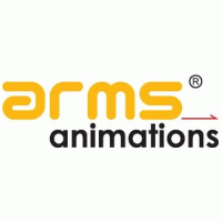 Arms Animations Logo Vector