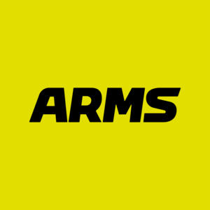 ARMS Nintendo Switch Logo PNG Vector