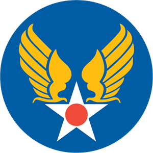 ARMY AIR CORPS CREST Logo Vector