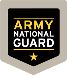 Army National Guard Logo PNG Vector