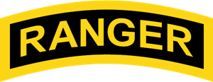 Army Ranger Logo PNG Vector