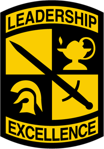 Army ROTC Logo Vector