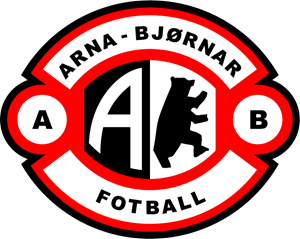 Arna-Bjornar Fotball Logo PNG Vector