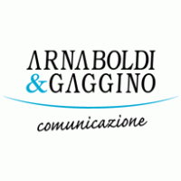 Arnaboldi&Gaggino Comunicazione Logo Vector