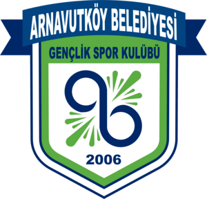 Arnavutköy Belediyesi Gençlikspor Logo PNG Vector