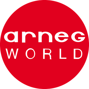 Arneg World Logo PNG Vector