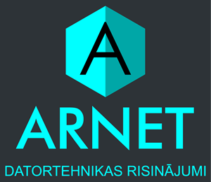 Arnet Logo Vector
