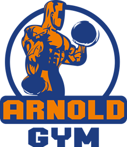 Arnold GYM Logo Vector