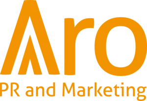 Aro PR and Marketing Logo PNG Vector