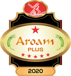 Aroam Business Logo PNG Vector