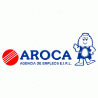 Aroca Agencia de Empleos Logo Vector