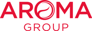 AROMA GROUP Logo PNG Vector