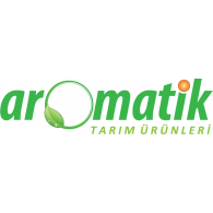 Aromatik Tarım Ürünleri Logo Vector