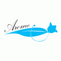 Arome Logo PNG Vector