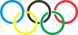 Aros Olimpicos Logo Vector