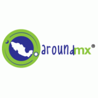 Aroundmx Logo Vector