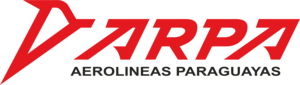 ARPA Aerolineas Logo PNG Vector
