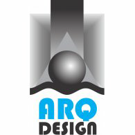 ARQ-Design Logo Vector