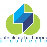 Arq. Gabriel Sanchez Logo Vector