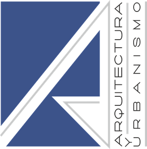 Arquitectura y Urbanismo Logo PNG Vector
