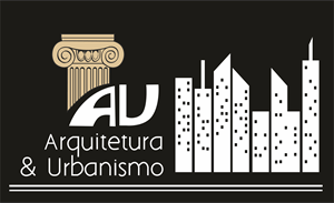 ARQUITETURA E URBANISMO Logo PNG Vector