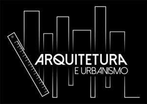 ARQUITWTURA E URBANISMO Logo PNG Vector
