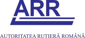 ARR Autoritatea rutiea romana Logo PNG Vector