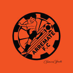 ARREMATE FUTEBOL CLUBE Logo PNG Vector