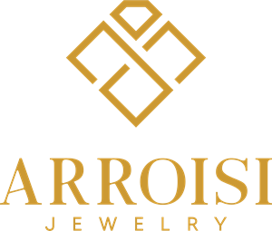 Arroisi Jewelry - Cincin Kawin Logo Vector