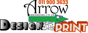 Arrow Branding Logo PNG Vector