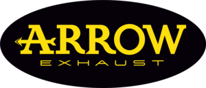 Arrow Exhaust Logo PNG Vector