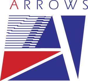 Arrows F1 Logo PNG Vector