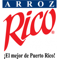 Arroz Rico Logo PNG Vector