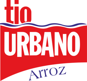 Arroz Tio Urbano Logo PNG Vector