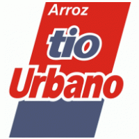 ARROZ TIO URBANO Logo PNG Vector