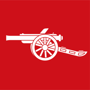 Arsenal (1967-1977) Logo PNG Vector
