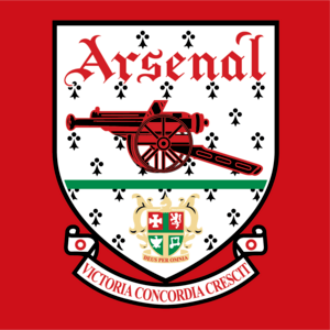Arsenal (1990-1993) Logo PNG Vector