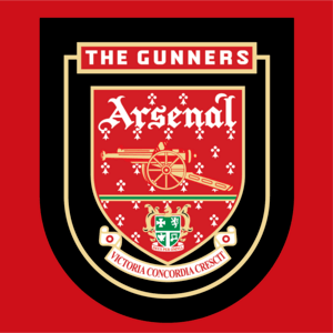 Arsenal (1994-1995) Logo PNG Vector