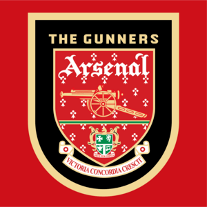 Arsenal (1996-2001) Logo PNG Vector