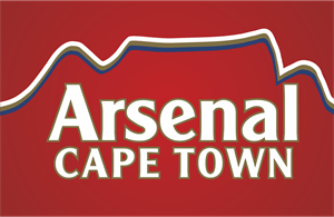 Arsenal Cape Town Official Supporters Club Logo PNG Vector