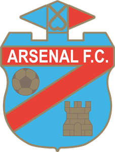 Arsenal de Sarandí Logo PNG Vector
