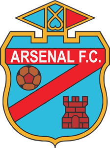 Arsenal FC Logo PNG Vector