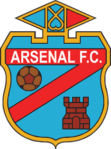 Arsenal Fútbol Club de Sarandí Buenos Aires 2019 Logo PNG Vector