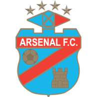 Arsenal Fútbol Club Logo PNG Vector