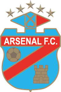 Arsenal Fútbol Club Logo PNG Vector