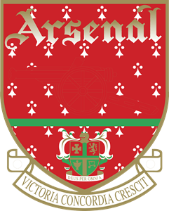 Arsenal Logo PNG Vector