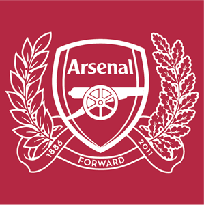 Arsenal Logo Vector Ai Free Download