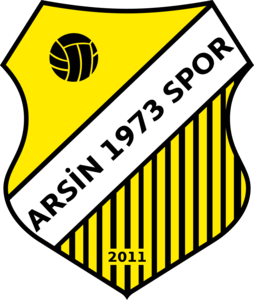 Arsin 1973 Spor Logo PNG Vector